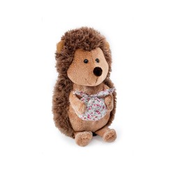 Jucarie ariciul cu traista de plus Prickle, 15cm, Orange Toys