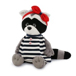 Jucarie raton marinar de plus Daisy, 25cm, Orange Toys