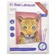 Set creativ de pictat Pictura pe numere, Rise - Rachel Froud, 30x40cm, Craft Buddy 