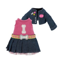 Set vestimentar: Denim Fantasy, 25cm