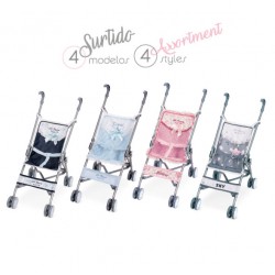 Mini carucior sport,42x28x56, De Cuevas