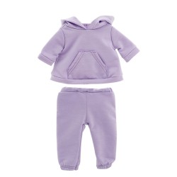 Set vestimentar: Blueberry Ice Cream, 25cm