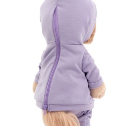 Set vestimentar: Blueberry Ice Cream, 25cm Set vestimentar: Blueberry Ice Cream, 25cm
