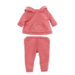Set vestimentar: Strawberry Ice Cream, 25cm