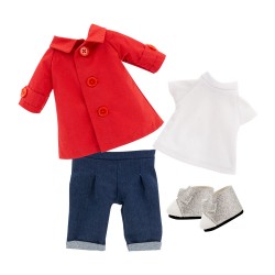 Set vestimentar: Bright Mood, 25cm