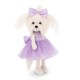 Catelusa Lucky Mimi: Lilac, 25cm 