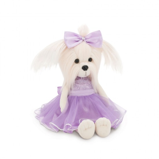 Catelusa Lucky Mimi: Lilac, 25cm 