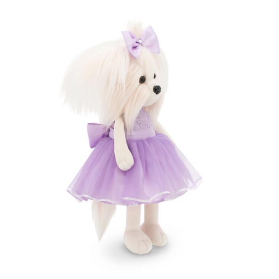 Catelusa Lucky Mimi: Lilac, 25cm 