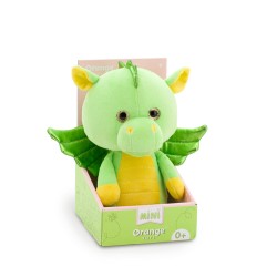 MINI DRAGON, din plus, 20cm