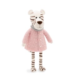 Bethy, tigrul din plus, 20cm, Orange Toys