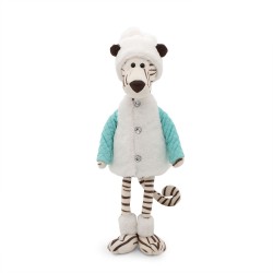 Stefanie, tigroaica din plus, 28cm, Orange Toys