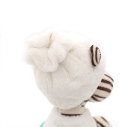 Stefanie, tigroaica din plus, 28cm, Orange Toys