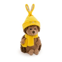 Prickle, ariciul cu caciulita cu urechi galbena, din plus, 20cm, Orange Toys