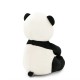 Boo, ursuletul panda, din plus, 20cm, Orange Toys 