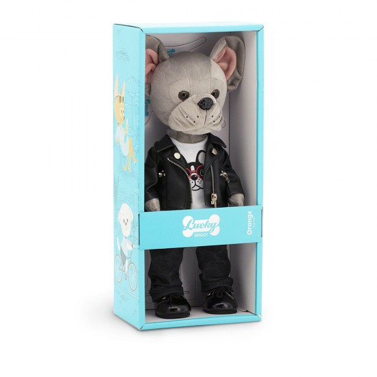 Catelusul din plus Lucky Maxx: Cool Boy, 25cm