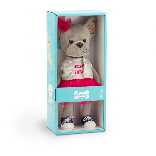 Catelusa din plus Lucky Betsy: Fashion Star, 25cm