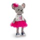 Catelusa din plus Lucky Betsy: Fashion Star, 25cm