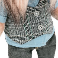 Set vestimentar: Hipster, 25cm Set vestimentar: Hipster, 25cm