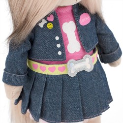 Set vestimentar: Denim Fantasy, 25cm Set vestimentar: Denim Fantasy, 25cm