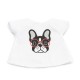 Set vestimentar pentru catelusii Lucky Doggy: Cool Boy, 25cm