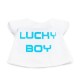 Set vestimentar pentru catelusii Lucky Doggy: Super Style, 25cm