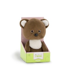 MINI URSULET , din plus, 20 cm