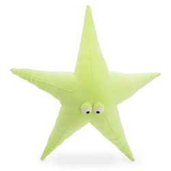 Steluta de mare verde, din plus, 80cm, colectia Ocean, Orange Toys