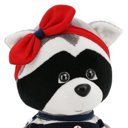 Jucarie raton marinar de plus Daisy, 25cm, Orange Toys