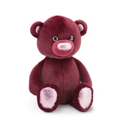 Ursuletul pufos maro, 22cm, Orange Toys