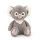 Ursuletul koala pufos gri, 22cm, Orange Toys