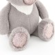 Ursuletul koala pufos gri, 22cm, Orange Toys