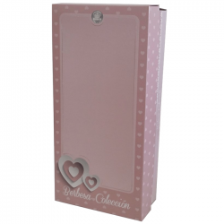 Papusa Ana cu jacheta de blana, 40 cm, Berbesa Papusa Ana cu jacheta de blana, 40 cm, Berbesa