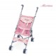 Mini carucior sport, Martina,42x28x56, De Cuevas Accesorii Papusi