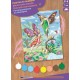 Set creativ pictura - JPBN - Zane, 24x33x2cm, Sequin Art Art & Craft