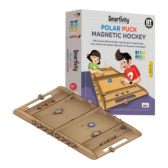 Joc Hochei magnetic, Smartivity