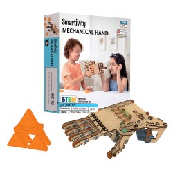 Joc de constructie, Mana mecanica, Smartivity