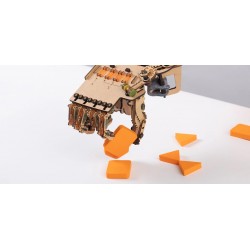 Joc de constructie, Mana mecanica, Smartivity
