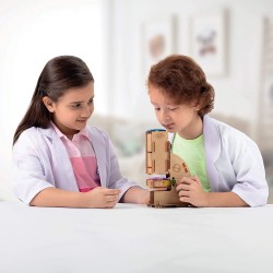 Joc de constructie, Microscopul, Smartivity