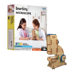 Joc de constructie, Microscopul, Smartivity
