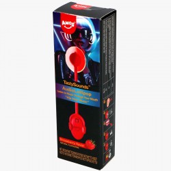 TASTY SOUNDS Acadea cu muzica - Aroma de Capsuni (Hiphop Music), 12g