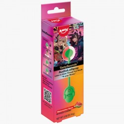 TASTY SOUNDS Acadea cu muzica - Aroma de Pepene Rosu (K-Pop), 12g