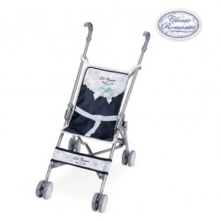 Mini carucior sport, Classic Romantic,42x28x56, De Cuevas Mini carucior sport, Classic Romantic,42x28x56, De Cuevas