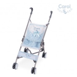 Mini carucior sport, Carol,42x28x56, De Cuevas Mini carucior sport, Carol,42x28x56, De Cuevas