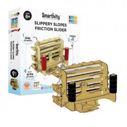 Joc slider – ghideaza biluta, termina cursa si castiga puncte!, Smartivity