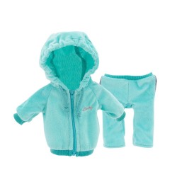 Set vestimentar: Fitness Mint, Orange Toys