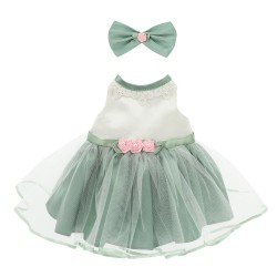 Set vestimentar: Rose Bud, Orange Toys
