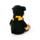 Jucarie catelul rottweiler de plus Bax, 20cm, Orange Toys Jucarii Plus