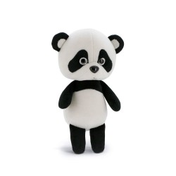 MINI URSULET PANDA , din plus, 20 cm