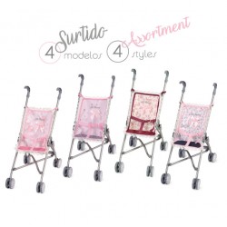 Mini carucior sport,42x28x56, De Cuevas
